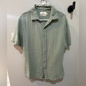 The Normal Brand Linen Top